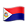 Emoji 🇸🇽 Bandiera: Sint Maarten su VKontakte(VK) 1.0.