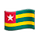🇹🇬 Emoji Bandeira: Togo na VKontakte(VK) 1.0.