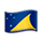 🇹🇰 Emoji Bandera: Tokelau en VKontakte(VK) 1.0.