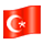 Emoji 🇹🇷 Bandiera: Turchia su VKontakte(VK) 1.0.