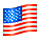 Bandiera: Stati Uniti VKontakte(VK) 1.0.