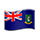 🇻🇬 Emoji Bandera: Islas Vírgenes Británicas en VKontakte(VK) 1.0.