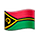 🇻🇺 Emoji Bandera: Vanuatu en VKontakte(VK) 1.0.