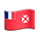 🇼🇫 Emoji Flagge: Wallis und Futuna VKontakte(VK) 1.0.