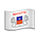 Emoji 🇾🇹 Bandiera: Mayotte su VKontakte(VK) 1.0.