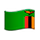 🇿🇲 Emoji Bandera: Zambia en VKontakte(VK) 1.0.
