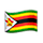 Émoji 🇿🇼 Drapeau : Zimbabwe sur VKontakte(VK) 1.0.