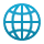 Emoji 🌐 Globo Con Meridiani su VKontakte(VK) 1.0.