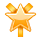 🌟 Emoji Estrella Brillante en VKontakte(VK) 1.0.