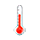Émoji 🌡️ Thermomètre sur VKontakte(VK) 1.0.