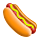 Émoji 🌭 Hot Dog sur VKontakte(VK) 1.0.