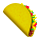 Emoji 🌮 Taco su VKontakte(VK) 1.0.