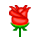 🌹 Emoji Rosa en VKontakte(VK) 1.0.