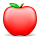 Émoji 🍎 Pomme Rouge sur VKontakte(VK) 1.0.