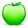 🍏 Emoji grüner Apfel VKontakte(VK) 1.0.
