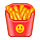 Emoji 🍟 Patatine su VKontakte(VK) 1.0.