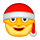 Emoji 🎅 Babbo Natale su VKontakte(VK) 1.0.