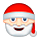 Émoji 🎅🏻 Père Noël : Peau Claire sur VKontakte(VK) 1.0.