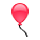 Émoji 🎈 Ballon Gonflable sur VKontakte(VK) 1.0.