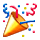 🎉 Emoji Cañón De Confeti en VKontakte(VK) 1.0.