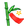 Emoji 🎋 Albero Decorato su VKontakte(VK) 1.0.