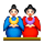 🎎 Emoji Bonecas Japonesas na VKontakte(VK) 1.0.