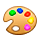 Emoji 🎨 Tavolozza Dei Colori su VKontakte(VK) 1.0.