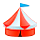 🎪 Emoji Carpa De Circo en VKontakte(VK) 1.0.
