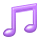 Emoji 🎵 Nota Musicale su VKontakte(VK) 1.0.