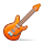 Émoji 🎸 Guitare sur VKontakte(VK) 1.0.