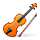 Emoji 🎻 Violino su VKontakte(VK) 1.0.