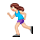 Mujer Corriendo VKontakte(VK) 1.0.