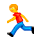 Emoji 🏃‍♂️ Uomo Che Corre su VKontakte(VK) 1.0.