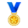 Médaille Sportive VKontakte(VK) 1.0.