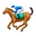 🏇🏻 Emoji Corrida De Cavalos: Pele Clara na VKontakte(VK) 1.0.