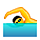 Emoji 🏊 Persona Che Nuota su VKontakte(VK) 1.0.