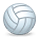 Emoji 🏐 Palla Da Pallavolo su VKontakte(VK) 1.0.