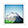 🏔️ Emoji Montanha Com Neve na VKontakte(VK) 1.0.