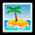 Emoji 🏝️ Isola Deserta su VKontakte(VK) 1.0.