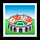 Emoji 🏟️ Stadio su VKontakte(VK) 1.0.