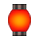 Emoji 🏮 Lanterna Rossa su VKontakte(VK) 1.0.
