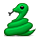 Emoji 🐍 Serpente su VKontakte(VK) 1.0.