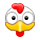 Emoji 🐓 Gallo su VKontakte(VK) 1.0.
