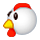 Emoji 🐔 Gallina su VKontakte(VK) 1.0.