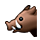 Emoji 🐗 Cinghiale su VKontakte(VK) 1.0.