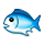 Emoji 🐟 Pesce su VKontakte(VK) 1.0.