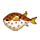 Emoji 🐡 Pesce Palla su VKontakte(VK) 1.0.