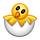 Emoji 🐣 Pulcino Che Nasce su VKontakte(VK) 1.0.