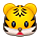 Emoji 🐯 Muso Di Tigre su VKontakte(VK) 1.0.