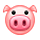 Emoji 🐷 Muso Di Maiale su VKontakte(VK) 1.0.
